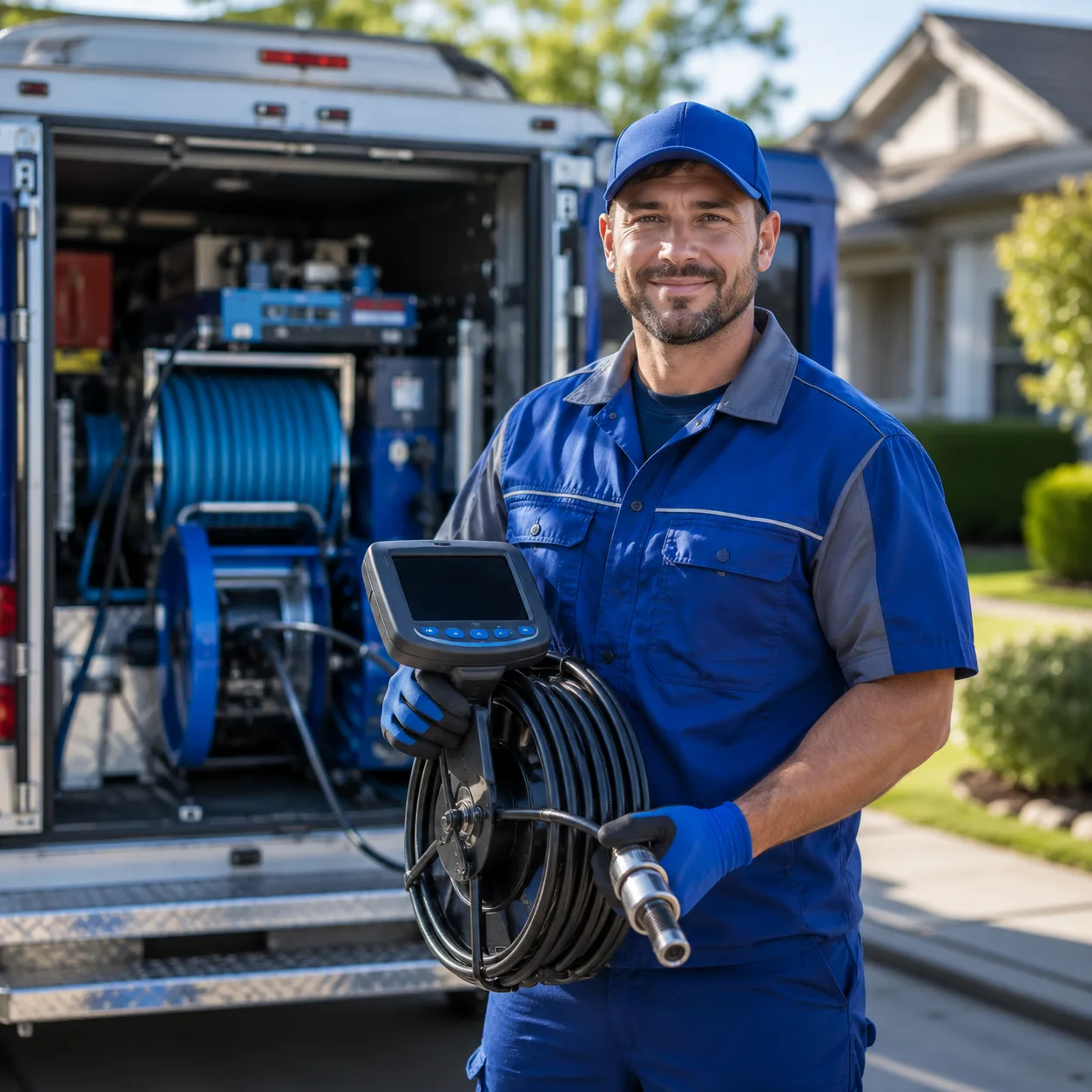Local drainage restoration specialists in Spurlockville, WV
